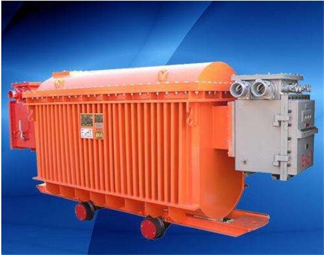 巴音郭楞80KVA矿用变压器